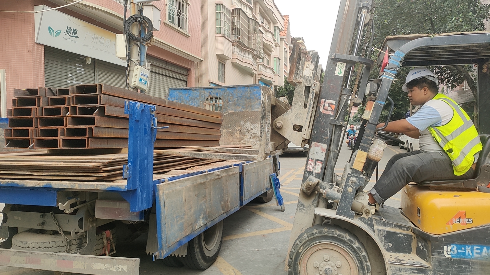 浈江区槽钢工地专用铺路钢板出租 - 价格